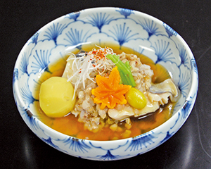 炊き合わせ