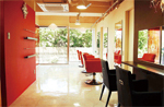 hair resort luce（ルーチェ）