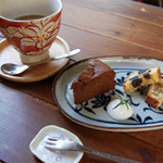 CAFE DARBUKKA（カフェ　ダルブッカ）
