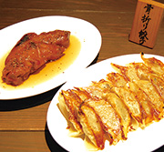 骨折り餃子　貴月