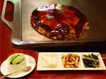 お好み焼き・鉄板焼き　朋