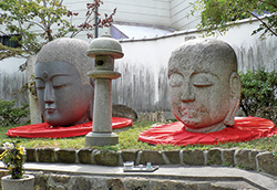 首地蔵