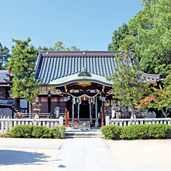 宝塚神社
